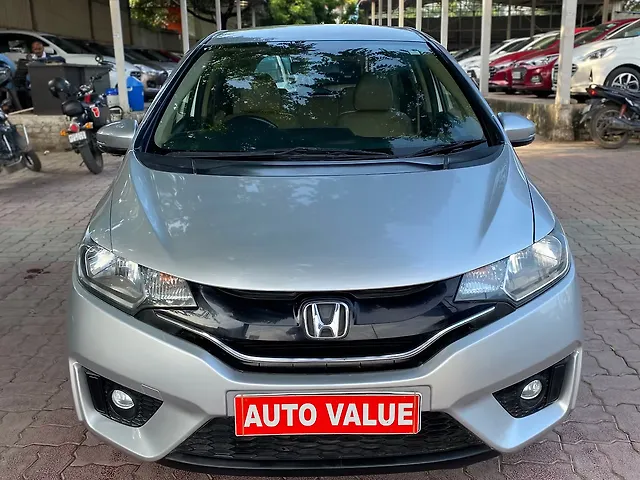 Used Honda Jazz [2015-2018] VX Petrol in Lucknow