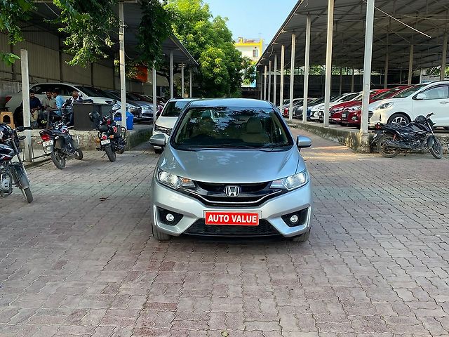 Used Honda Jazz [2015-2018] VX Petrol in Lucknow