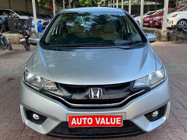 Used Honda Jazz [2015-2018] VX Petrol in Lucknow