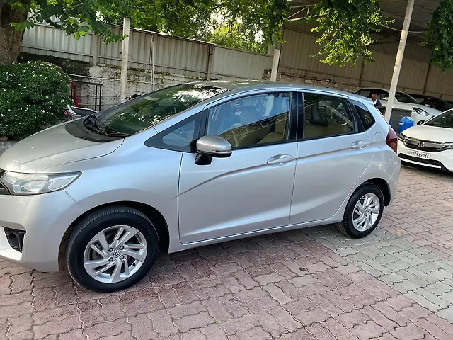 Used Honda Jazz [2015-2018] VX Petrol in Lucknow