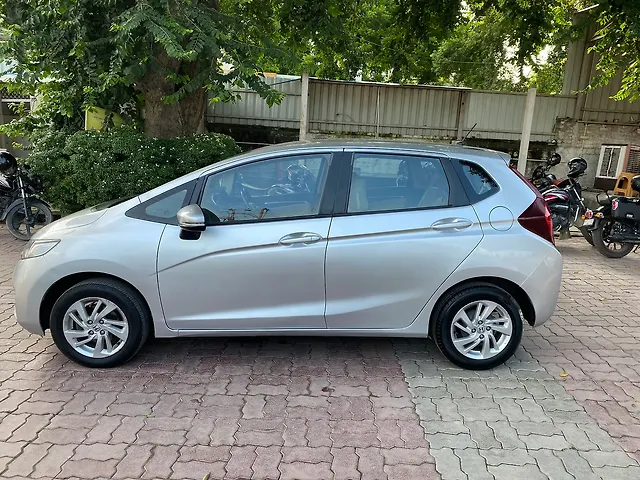 Used Honda Jazz [2015-2018] VX Petrol in Lucknow