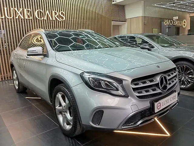Used Mercedes-Benz GLA [2017-2020] 200 d Sport in Bangalore