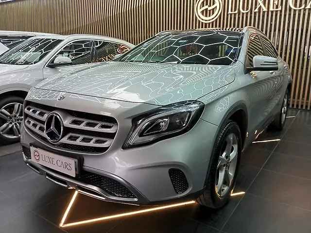 Used Mercedes-Benz GLA [2017-2020] 200 d Sport in Bangalore