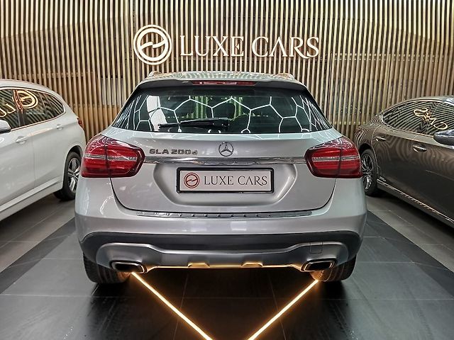 Used Mercedes-Benz GLA [2017-2020] 200 d Sport in Bangalore