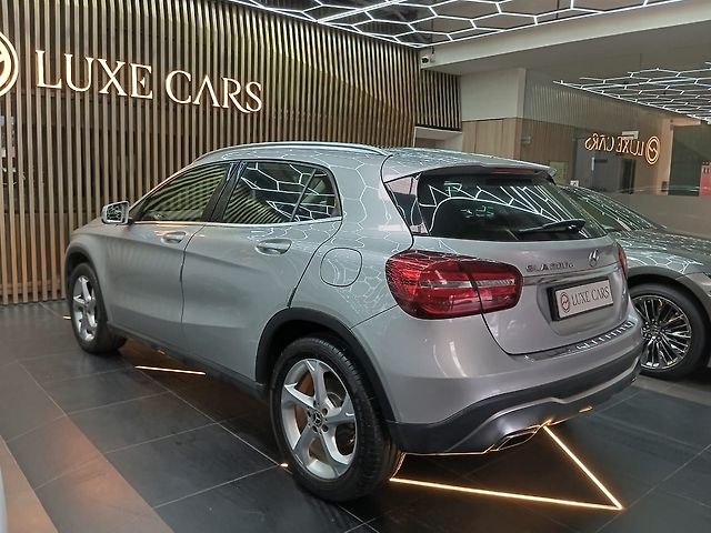 Used Mercedes-Benz GLA [2017-2020] 200 d Sport in Bangalore