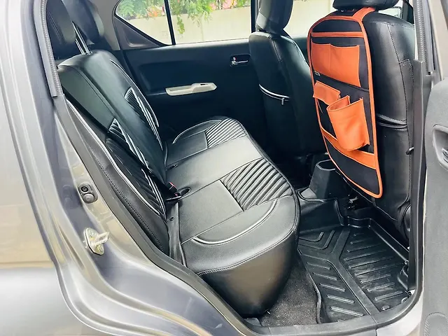 Used Maruti Suzuki Ignis [2017-2019] Alpha 1.2 AMT in Kanpur