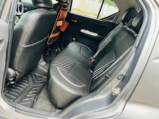 Used Maruti Suzuki Ignis [2017-2019] Alpha 1.2 AMT in Kanpur