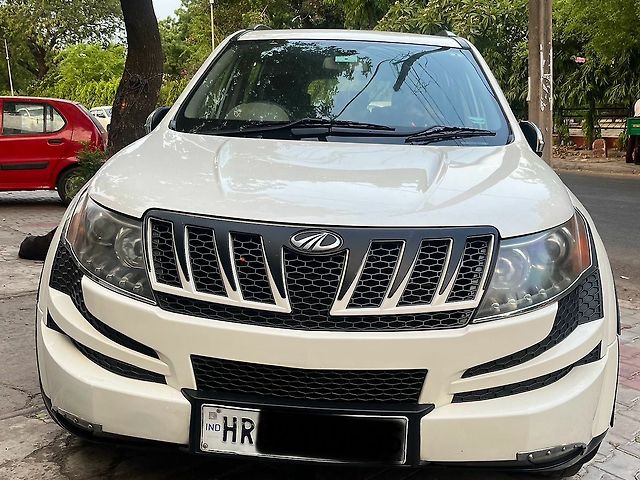 Used Mahindra XUV500 [2015-2018] W8 [2015-2017] in Chandigarh