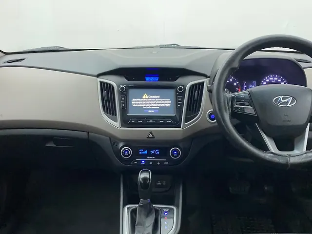 Used Hyundai Creta [2015-2017] 1.6 SX Plus Petrol in Pune
