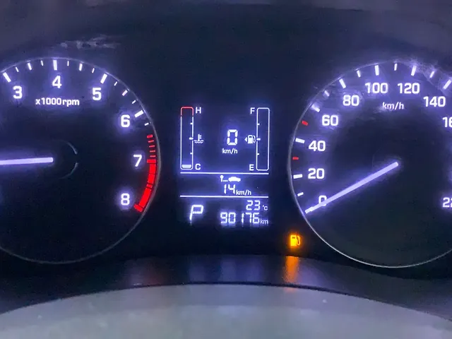 Used Hyundai Creta [2015-2017] 1.6 SX Plus Petrol in Pune