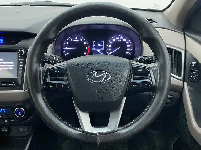 Used Hyundai Creta [2015-2017] 1.6 SX Plus Petrol in Pune