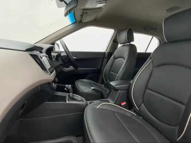 Used Hyundai Creta [2015-2017] 1.6 SX Plus Petrol in Pune