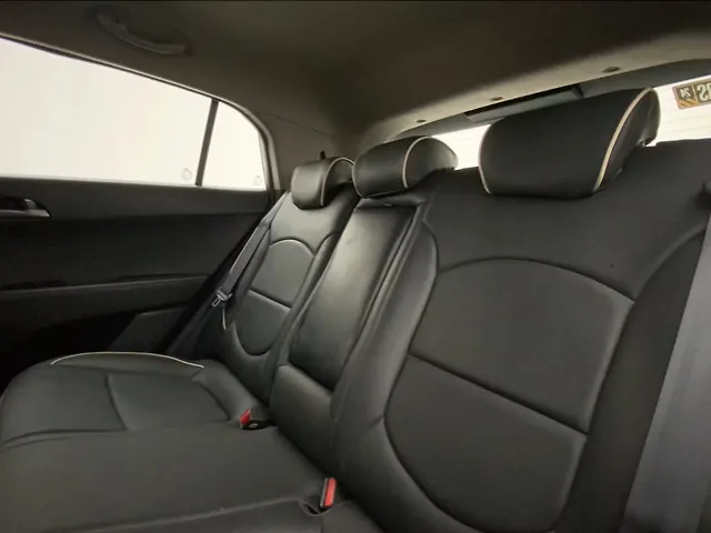 Used Hyundai Creta [2015-2017] 1.6 SX Plus Petrol in Pune
