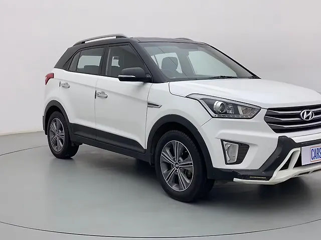 Used 2016 Hyundai Creta in Pune