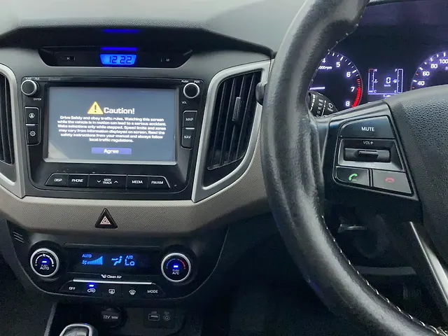 Used Hyundai Creta [2015-2017] 1.6 SX Plus Petrol in Pune