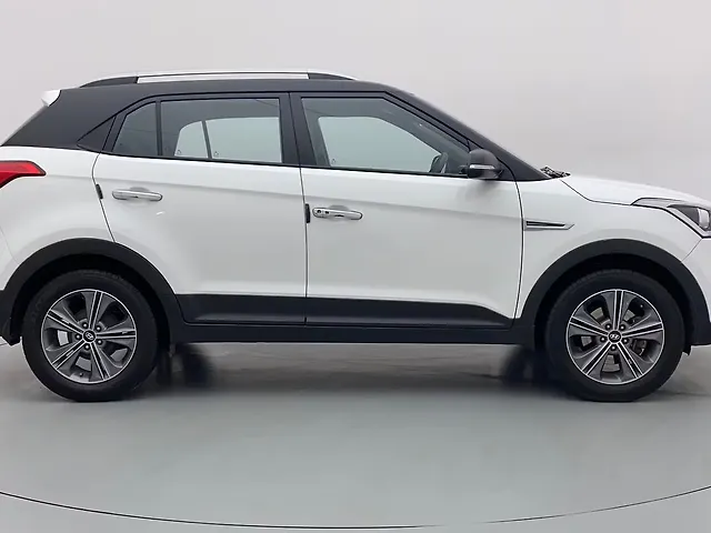 Used Hyundai Creta [2015-2017] 1.6 SX Plus Petrol in Pune