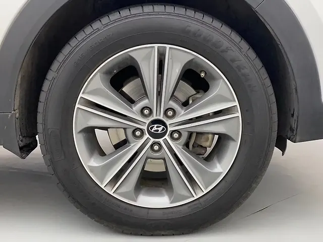 Used Hyundai Creta [2015-2017] 1.6 SX Plus Petrol in Pune