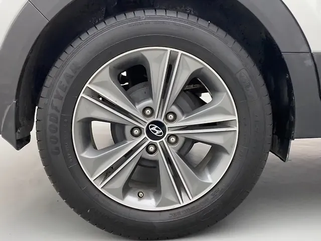 Used Hyundai Creta [2015-2017] 1.6 SX Plus Petrol in Pune