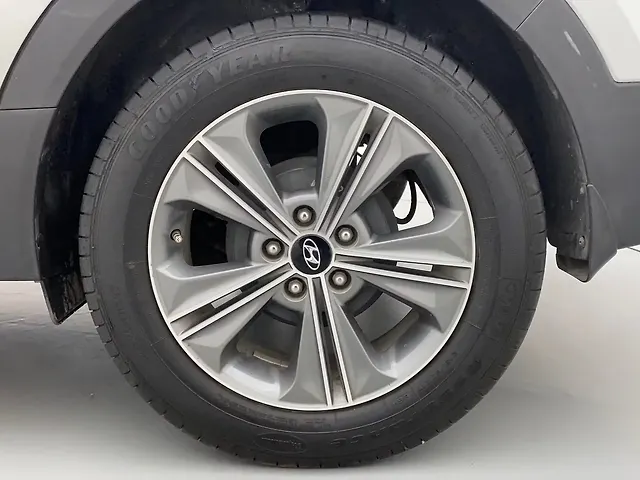 Used Hyundai Creta [2015-2017] 1.6 SX Plus Petrol in Pune