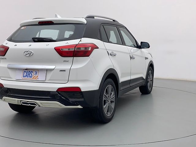 Used Hyundai Creta [2015-2017] 1.6 SX Plus Petrol in Pune