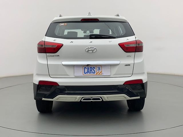 Used Hyundai Creta [2015-2017] 1.6 SX Plus Petrol in Pune