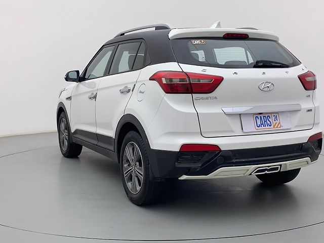 Used Hyundai Creta [2015-2017] 1.6 SX Plus Petrol in Pune