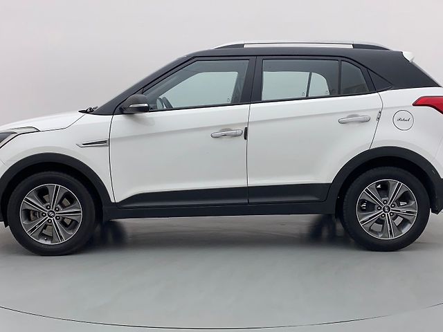 Used Hyundai Creta [2015-2017] 1.6 SX Plus Petrol in Pune