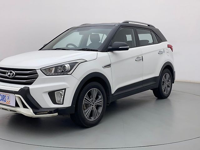 Used Hyundai Creta [2015-2017] 1.6 SX Plus Petrol in Pune