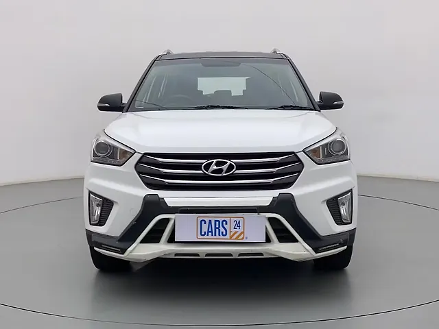 Used Hyundai Creta [2015-2017] 1.6 SX Plus Petrol in Pune