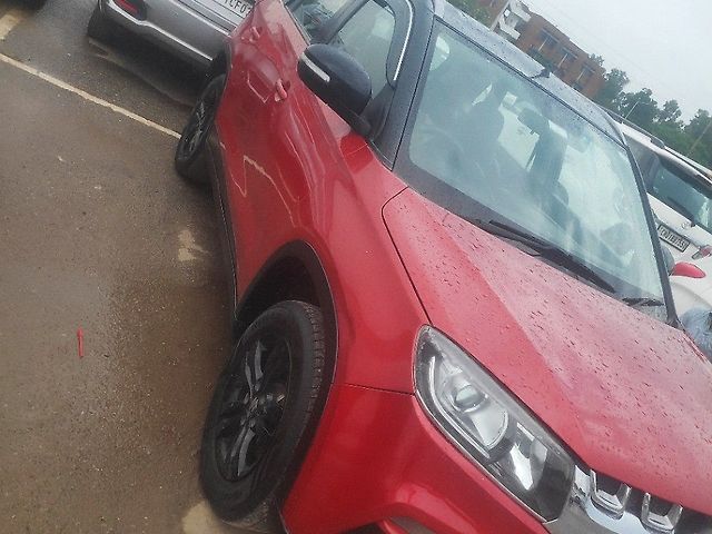 Used Maruti Suzuki Vitara Brezza [2016-2020] ZDi Plus in Chandigarh