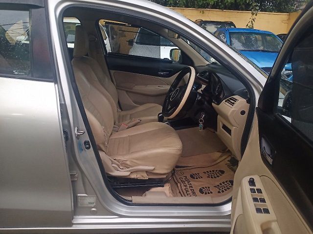 Used Maruti Suzuki Dzire [2017-2020] VXi AMT in Kanpur