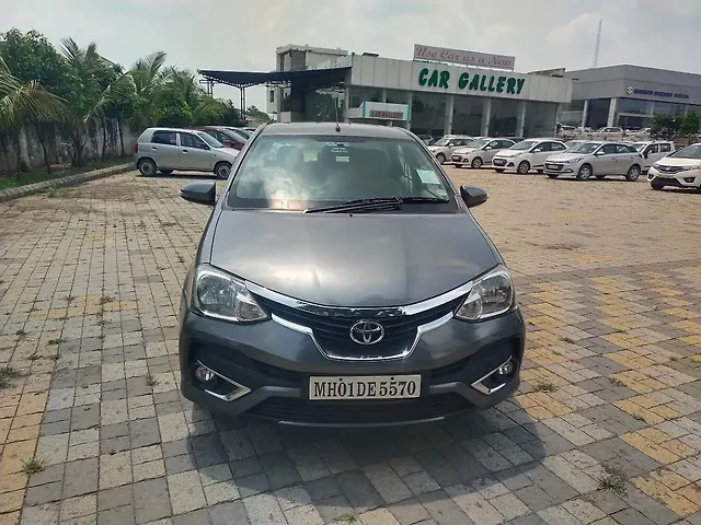 Used 2018 Toyota Etios in Nagpur