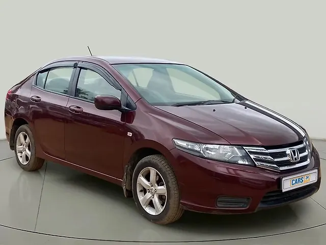 Used 2013 Honda City in Bangalore