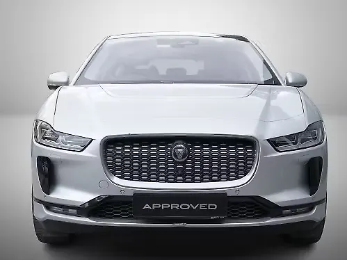 Used 2021 Jaguar I-Pace in Bangalore