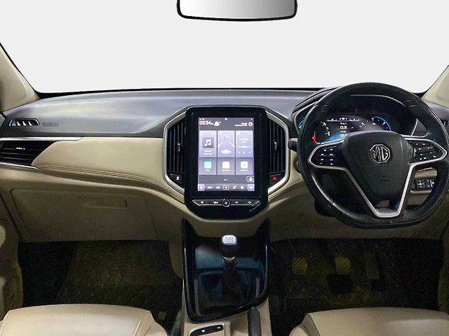 Used MG Hector [2019-2021] Sharp 2.0 Diesel [2019-2020] in Mumbai