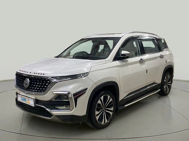 Used MG Hector [2019-2021] Sharp 2.0 Diesel [2019-2020] in Mumbai