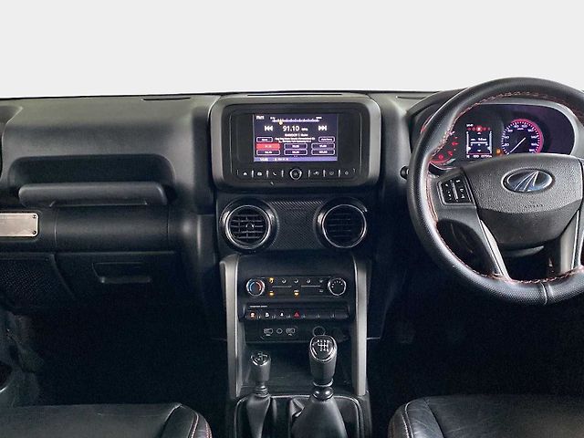 Used Mahindra Thar LX Hard Top Petrol MT 4WD in Ahmedabad