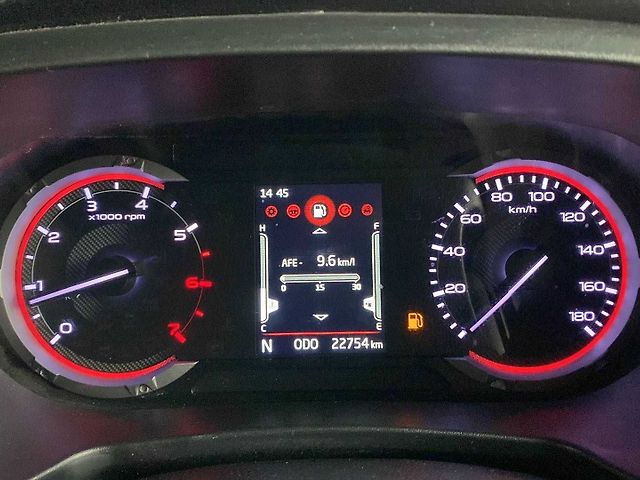 Used Mahindra Thar LX Hard Top Petrol MT 4WD in Ahmedabad