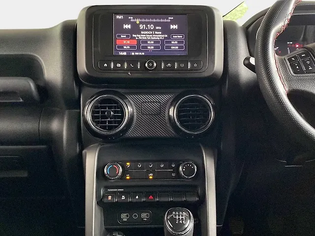 Used Mahindra Thar LX Hard Top Petrol MT 4WD in Ahmedabad