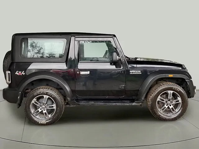 Used Mahindra Thar LX Hard Top Petrol MT 4WD in Ahmedabad