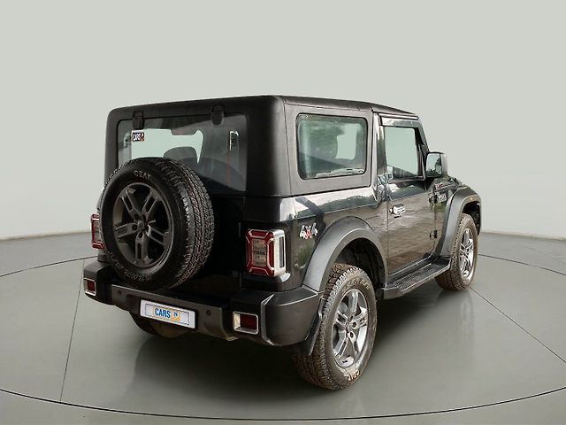 Used Mahindra Thar LX Hard Top Petrol MT 4WD in Ahmedabad
