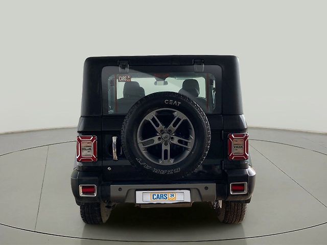 Used Mahindra Thar LX Hard Top Petrol MT 4WD in Ahmedabad