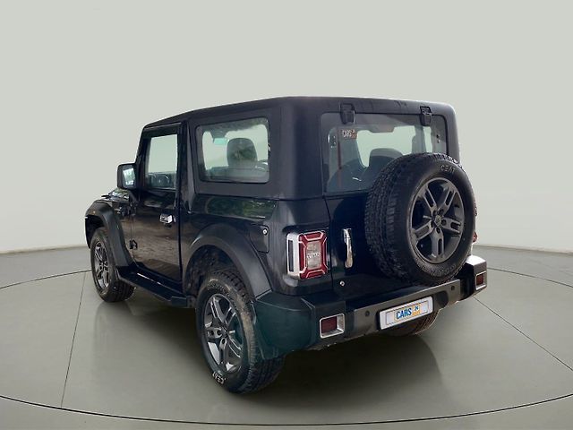 Used Mahindra Thar LX Hard Top Petrol MT 4WD in Ahmedabad