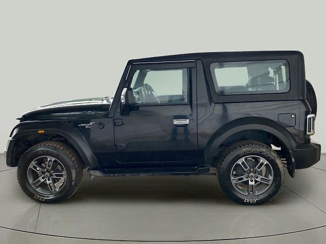 Used Mahindra Thar LX Hard Top Petrol MT 4WD in Ahmedabad