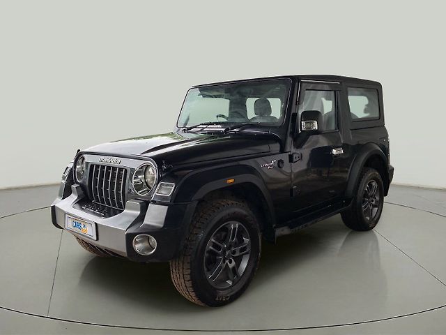 Used Mahindra Thar LX Hard Top Petrol MT 4WD in Ahmedabad