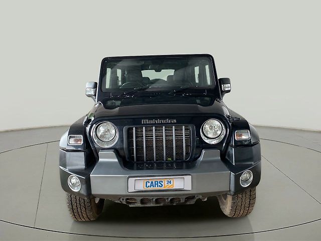 Used Mahindra Thar LX Hard Top Petrol MT 4WD in Ahmedabad