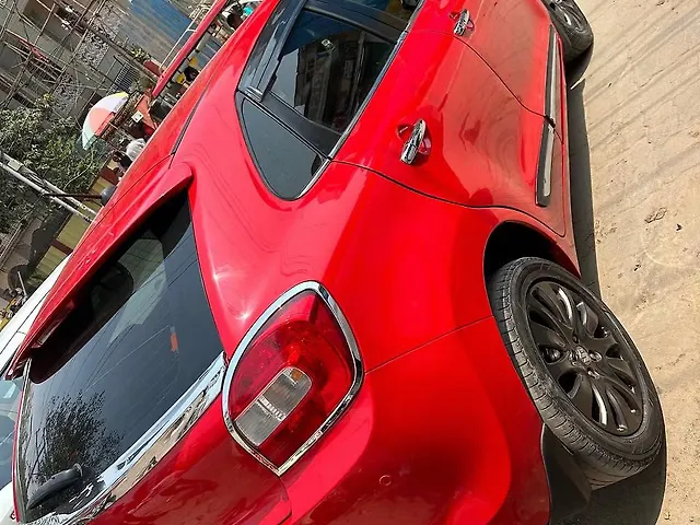 Used Maruti Suzuki Baleno [2015-2019] Zeta 1.2 AT in Patna