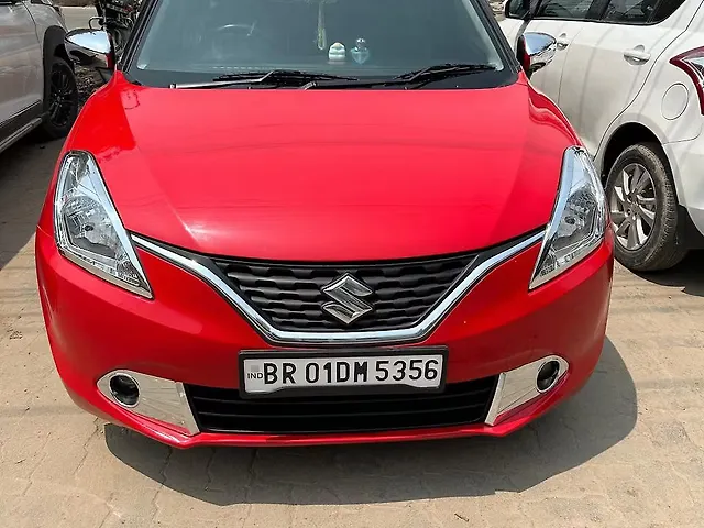 Used 2018 Maruti Suzuki Baleno in Patna