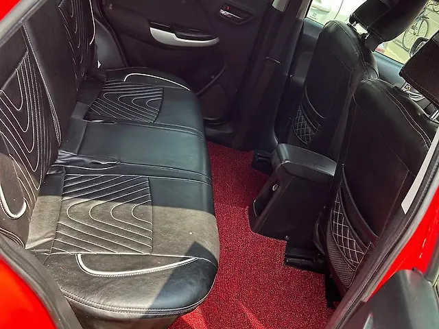Used Maruti Suzuki Baleno [2015-2019] Zeta 1.2 AT in Patna