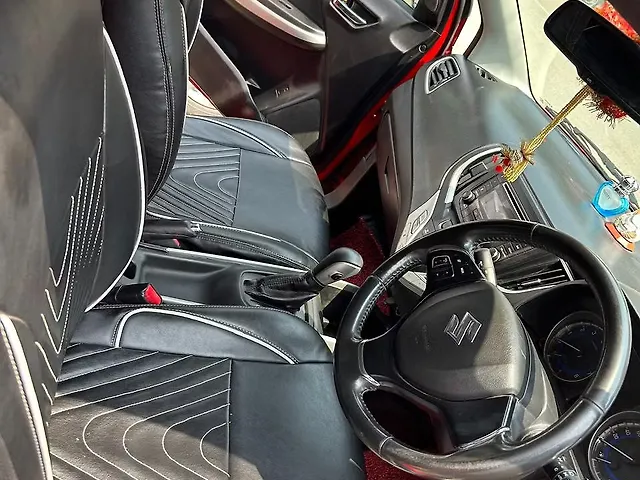 Used Maruti Suzuki Baleno [2015-2019] Zeta 1.2 AT in Patna